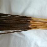 Peppermint And Eucalyptus-12 Hand Dipped Incense..