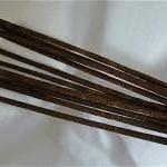 Peppermint And Eucalyptus-12 Hand Dipped Incense..