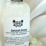 Natural Goats Milk Hand And Body Lotion, Frozen..